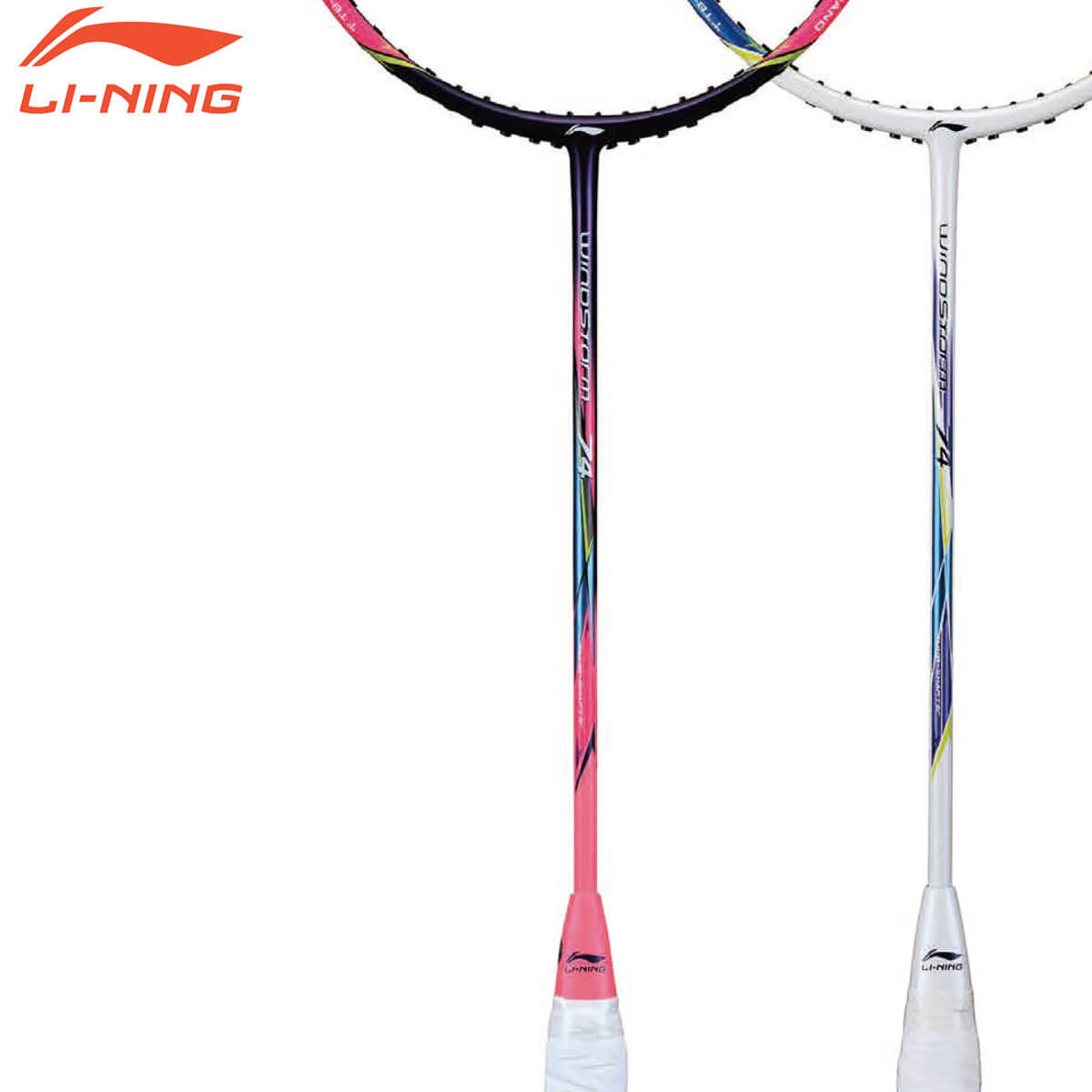 LI-NING WS74 WIND STORM 74 ���� �Хɥߥ�ȥ�饱�å� �꡼�˥�����ܥХɥߥ�ȥ󶨲񿳺������/�������ᥬ�åȡ����å�ĥ�깩��̵����