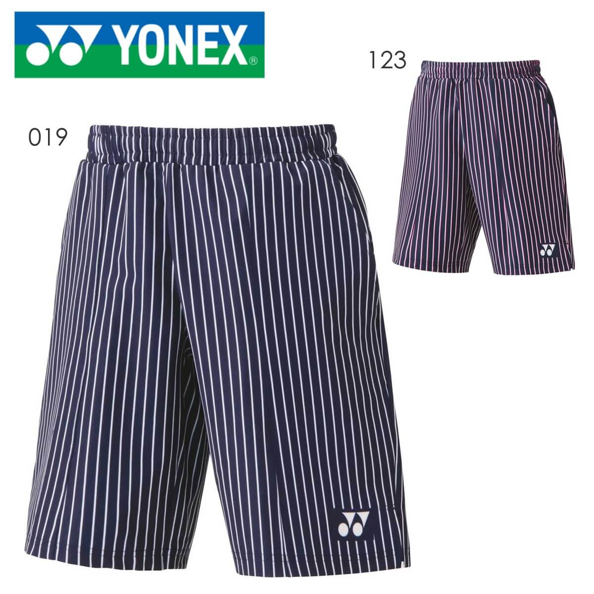 YONEX 15135 ユニハーフパ