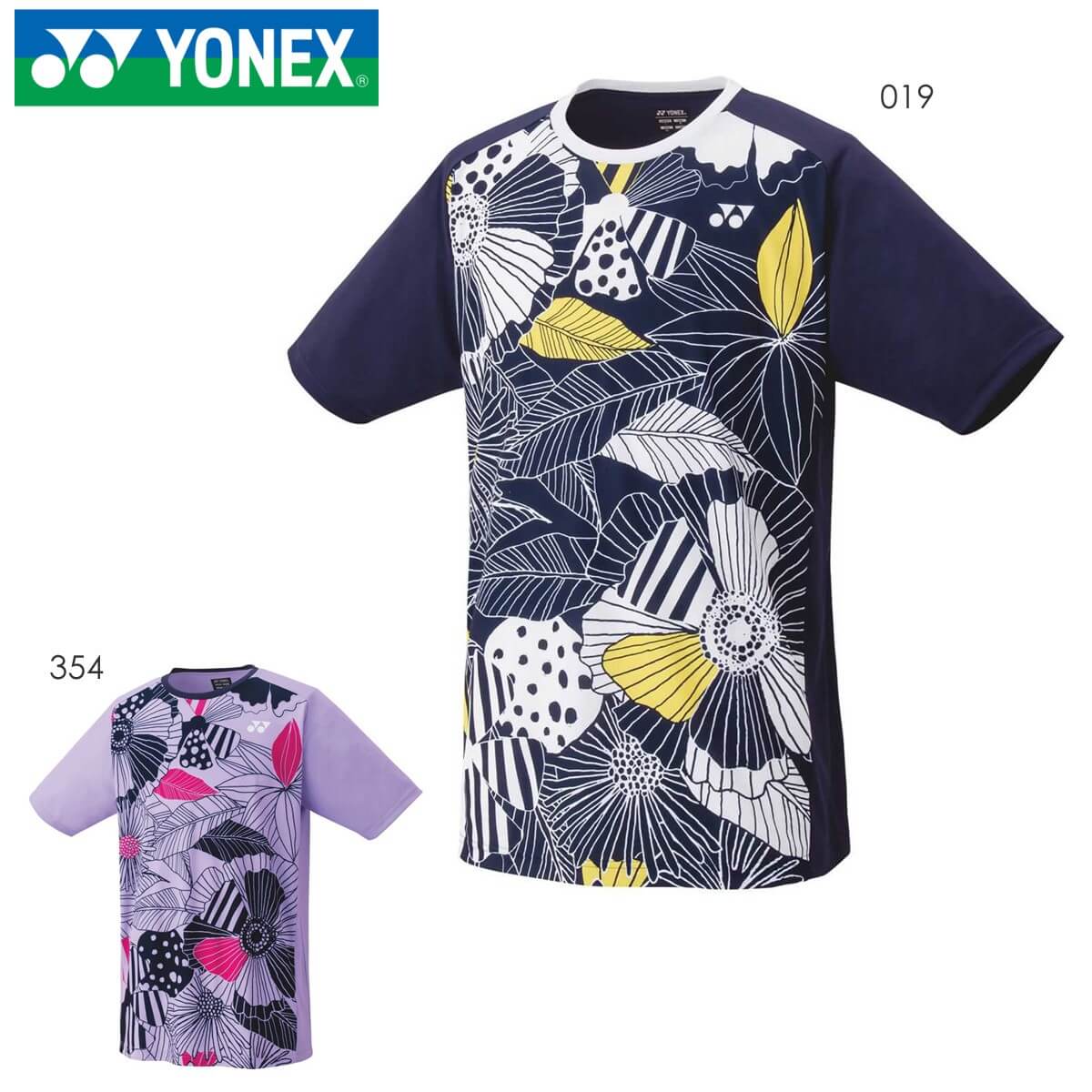 YONEX 16632 メンズドライTシャツ トップス テニス バドミントンウェア(ユニ/メンズ) ヨネックス 2023SS