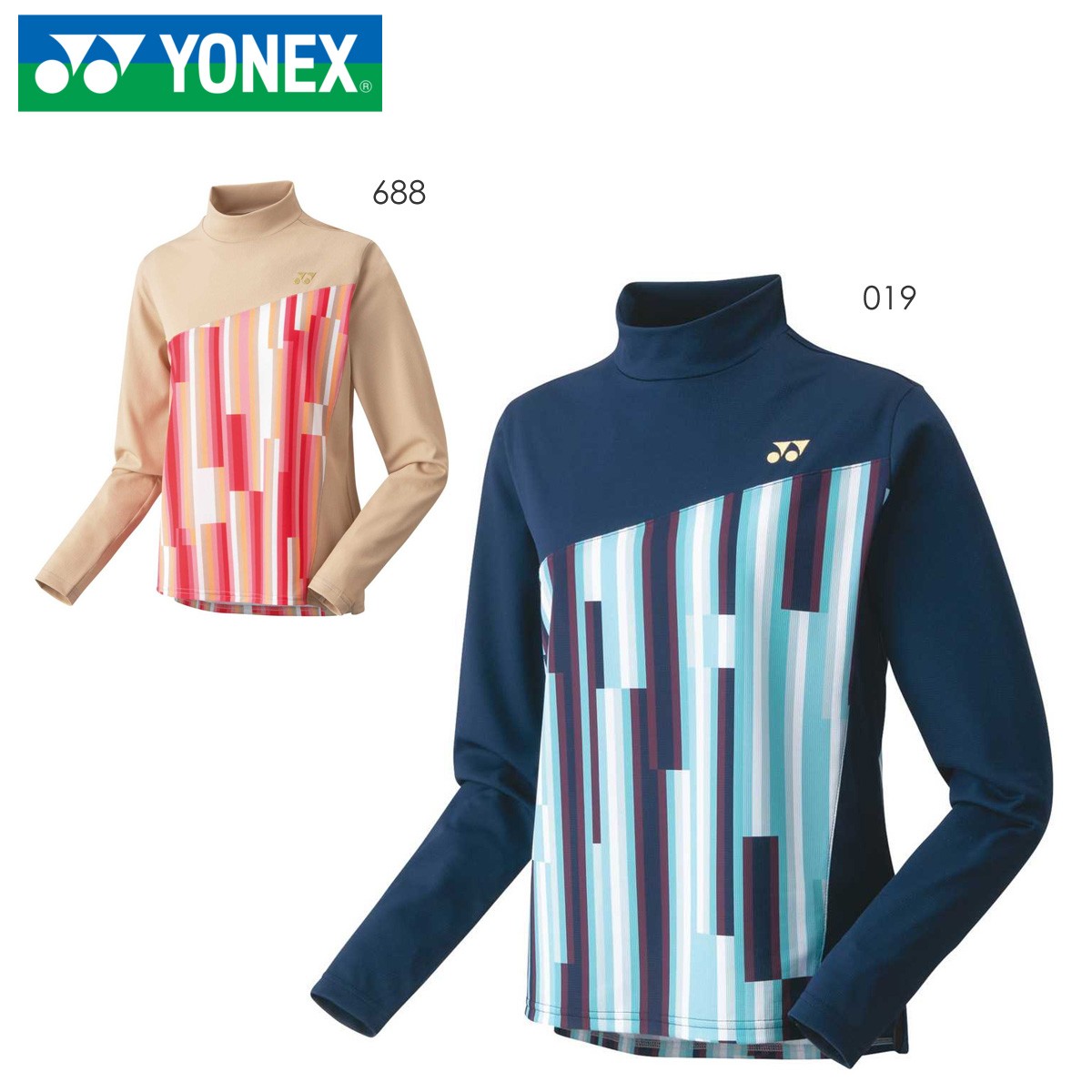 YONEX 16648Y ウィメンズロングスリーブTシャツ トップス テニス・バドミントンウェア(レディース) ヨネックス 2023SS