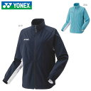 YONEX 57074 ウィメンズウォームアップシャツ トップス テニス・バドミントンウェア(レディース) ヨネックス 2023SS