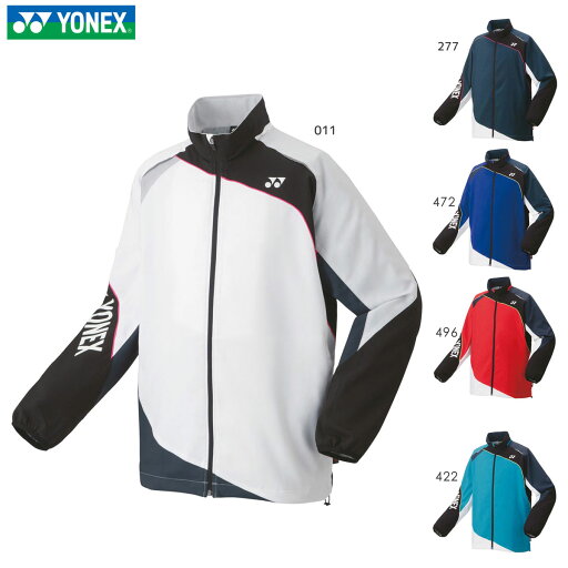 YONEX 70087 ユニ裏地付ウィンドウォーマーシャツ テニス・バドミントンウェア(ユニ) ヨネックス YONEX 70087 ユニ裏地付ウィンドウォーマーシャツ テニス・バドミントンウェア(ユニ) ヨネックス