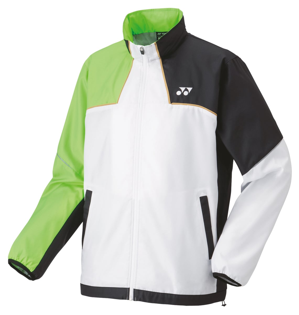 YONEX 70095 ユニ裏地付ウィンドウォーマーシャツ バドミントンウェア(ユニ/メンズ...