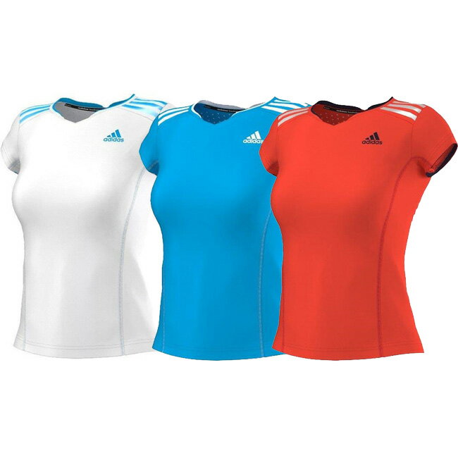 【超特価】adidas アディダスClima Tee Women's(クライマティー ウィメンズ)【メール便可】