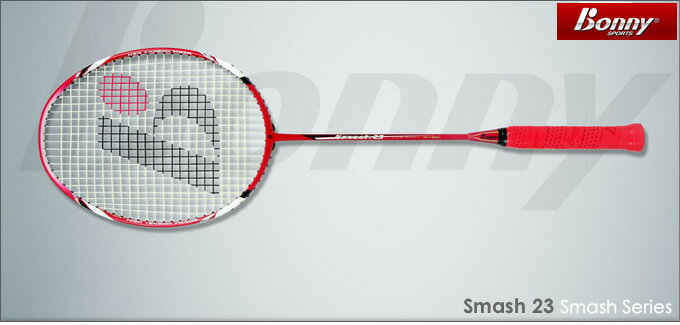 Bonny SMASH 23 �ܥˡ� �Хɥߥ�ȥ�饱�åȡڥ������ᥬ�å�&���å�ĥ�깩��̵����