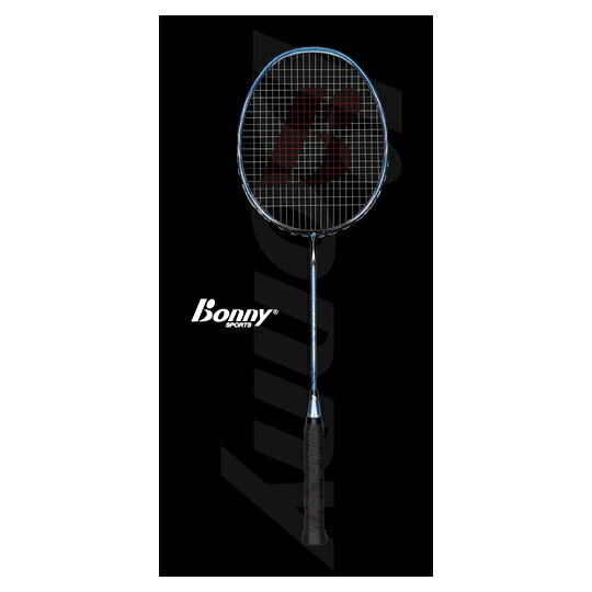 【特価】Bonny X-PHOENIX 0208 ボニー バドミントンラケット【オススメガット&ガッ...