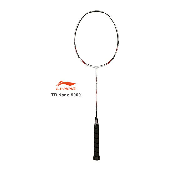 LI-NING TB Nano 9000 バドミントンラケット リーニン【オススメガット&ガット張り...