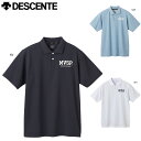 DESCENTE DMMWJA70 g[jOEFA S.F.TECH SUNSCREEN nCQ[W̎q JbWCNS POLO }`g|jO fTgy[։z