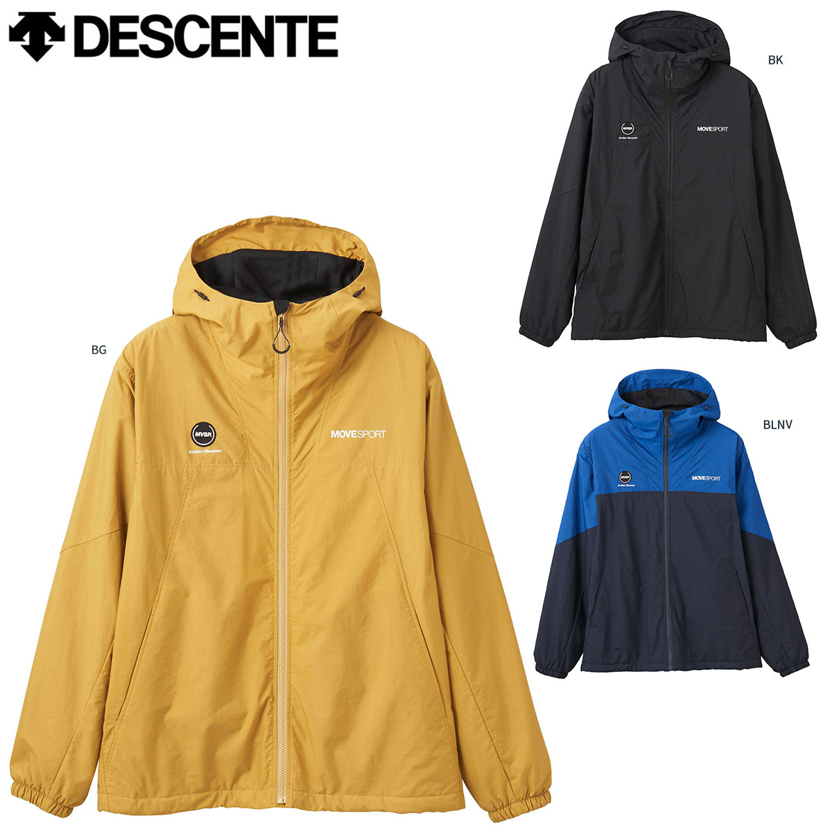 DESCENTE DMMWJC30 g[jOWPbg AIR THERMOTION iCXpCN tWbvt[fB[ }`g|jO fTg