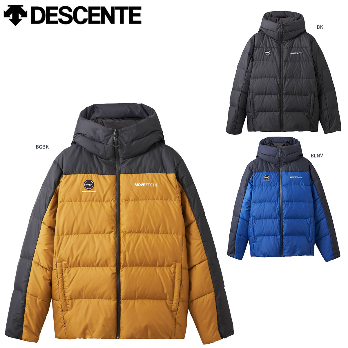 DESCENTE DMMWJC45 _EWPbg }`g|jO fTg