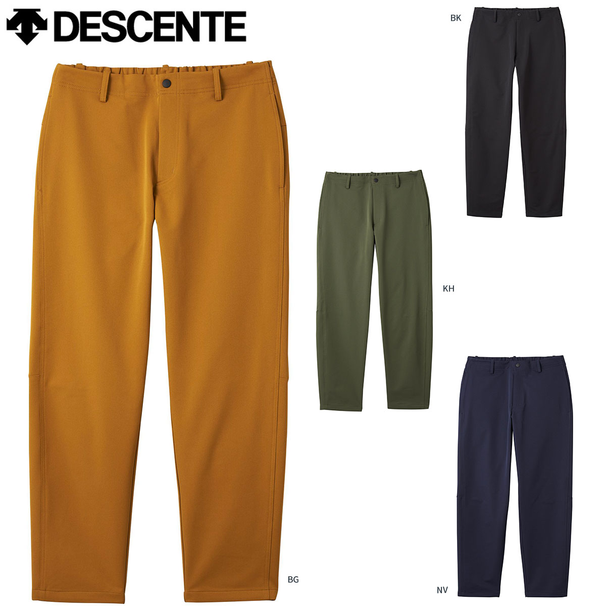 DESCENTE DMMWJD86 ॢåץѥ HEATNAVI եȥ ơѡɥѥ ޥȥݥ˥ ǥ