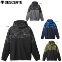 DESCENTE DMMWJF23 EH[AbvWPbg S.F.TECH SHIELD OtBbN t[hS tWbvt[fB[ }`g|jO fTg