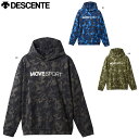 DESCENTE DMMWJF23A EH[Abvg[i[ S.F.TECH SHIELD OtBbN ACRjbNS t[fB[ gbvX }`g|jO fTg