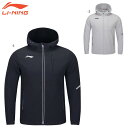 LI-NING AFDT659 ウィンドブレーカー ジャケット バドミントンウェア(ユニ/メンズ) リーニン