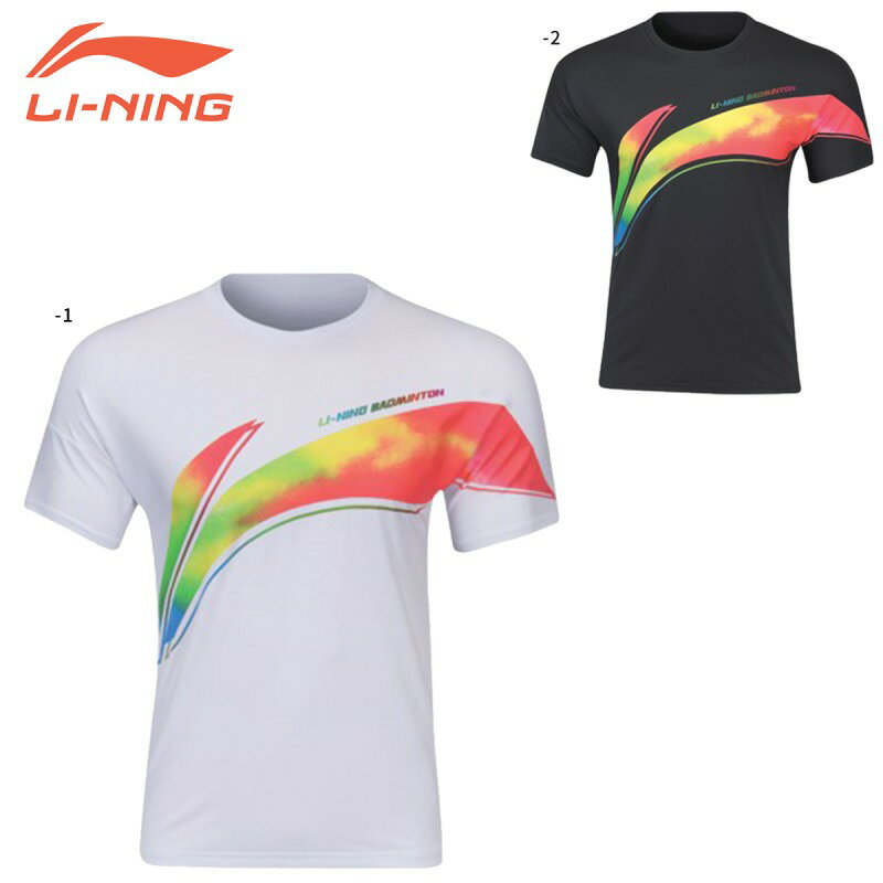 LI-NING AHSQ158 ȥ졼˥T Хɥߥȥ󥦥(ǥ) ꡼˥ڥ᡼زġ