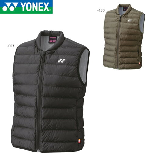 YONEX 98073 ウィメンズ中綿ベスト テニス・バドミントンウェア(レディース) ヨネックス YONEX 98073 ウィメンズ中綿ベスト テニス・バドミントンウェア(レディース) ヨネックス