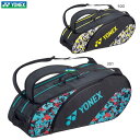 YONEX BAG2322G ラケットバッグ6 バドミントン・テニス 2023FW ヨネックス