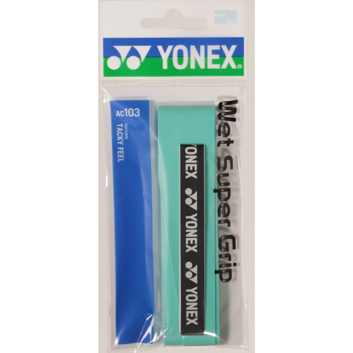 YONEX AC103 �����åȥ����ѡ�����å� ����åץơ��� �Хɥߥ�ȥ󡦥ƥ˥� ��ͥå��� 2024SS�ڥ᡼���زġ�