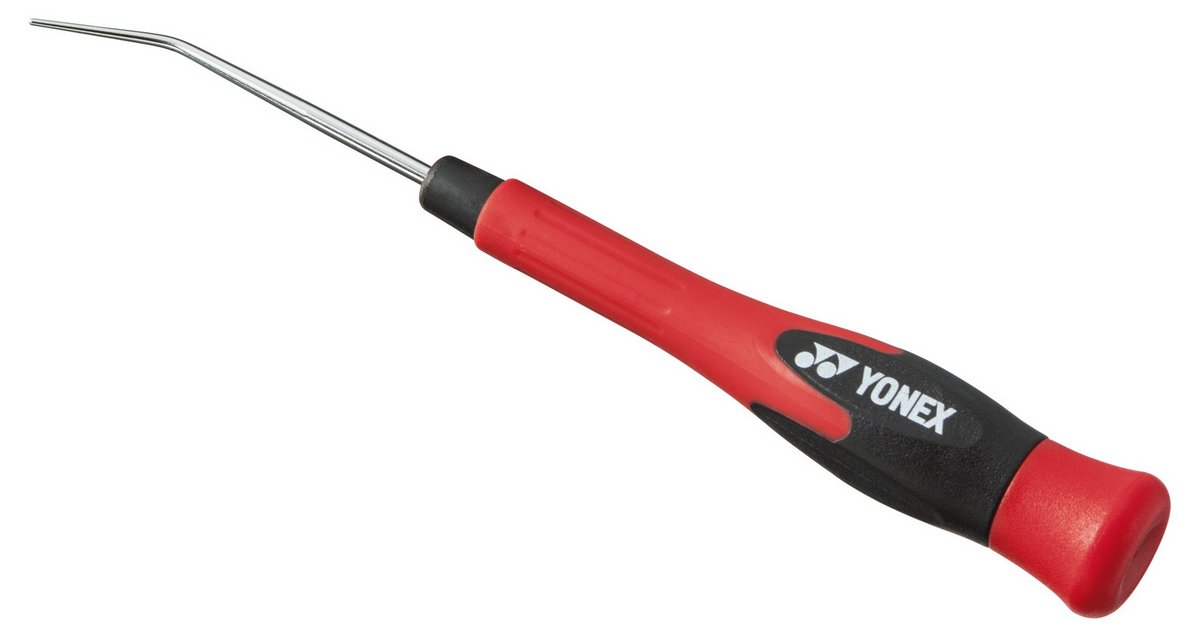 ラケットプロショップ SUNFASTのYONEX AC620E 先曲アウル アクセサリー テニス ヨネックス 2024SS｜アングル2
