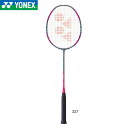 YONEX ARC1 アークセイバー1 ARCSABER 1 バドミントンラケット ヨネックス 2024SS【日本バドミントン協会審査合格品/張り工賃無料・ガッ...