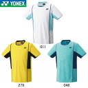 YONEX 10603 jQ[Vc(tBbgX^C) EFA(j) Ap oh~gEejX lbNX 2024SSy{oh~gRii/[։z