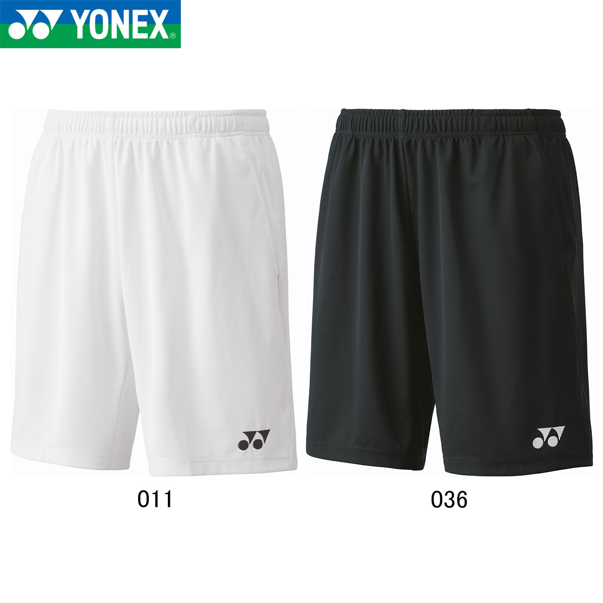 YONEX 15189 メンズニットハーフパンツ ウェア(メンズ) アパレル バドミントン・テニス ヨネックス 202..