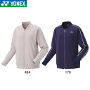 YONEX 57084 ウィメンズニットウォームアップシャツ ウェア(レディース) アパレル バドミントン・テニス ヨネックス 2024SS