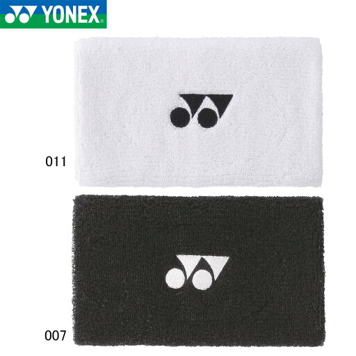 YONEX AC494 リストバンド バドミントン・テニス ヨネックス 2024SS【メール便可】 YONEX AC494 リストバンド バドミントン・テニス ヨネックス 2024SS【メール便可】
