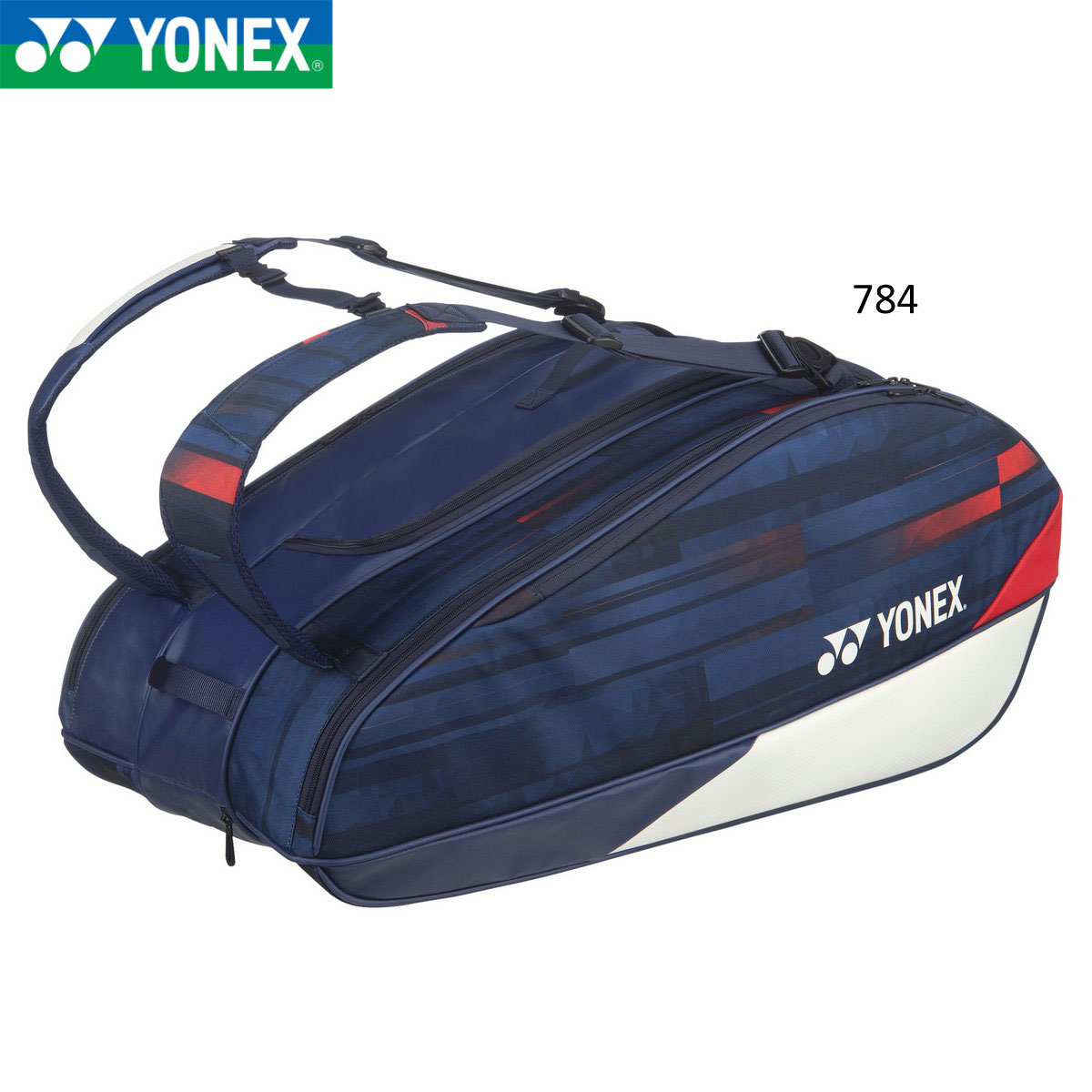 YONEX BAG02NPA 饱åȥХå9 Хå Хɥߥȥ󡦥ƥ˥ ͥå 2024SS