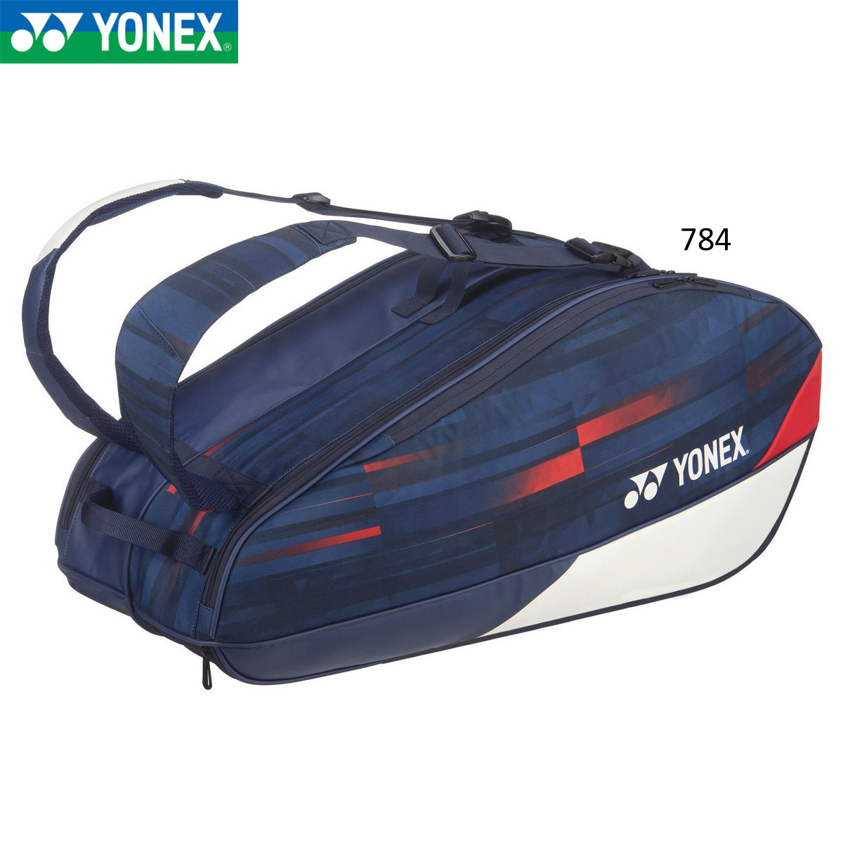 YONEX BAG02RPA 饱åȥХå6 Хå Хɥߥȥ󡦥ƥ˥ ͥå 2024SS