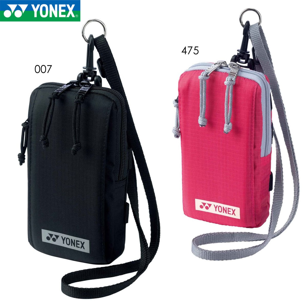 YONEX BAG2399S スマホポーチ ポーチ バドミントン・テニス ヨネックス 2024SS