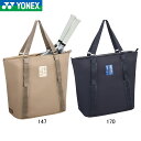 YONEX BAG2451 トートバッグ バドミントン・テニス ヨネックス 2024SS