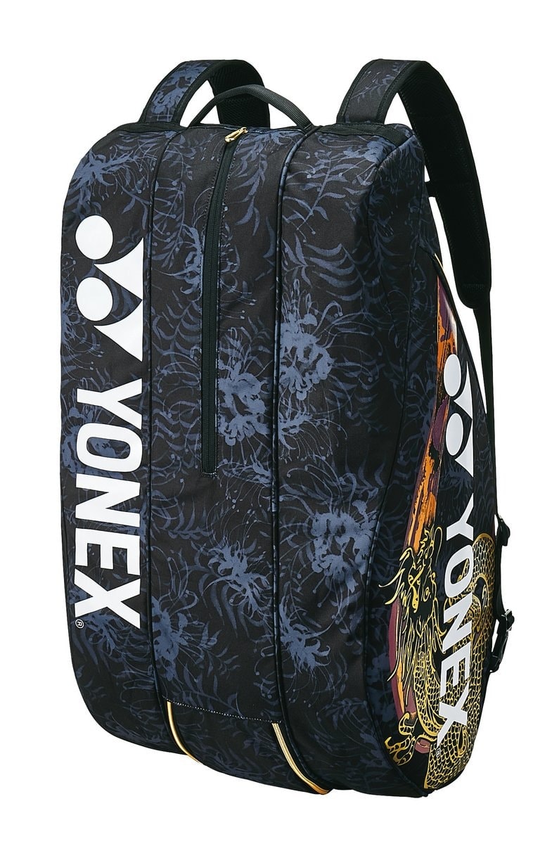 YONEX BAGN02N オオサカ プロ ラケットバッグ9 バッグ バドミントン・テニス ヨネックス 2024SS