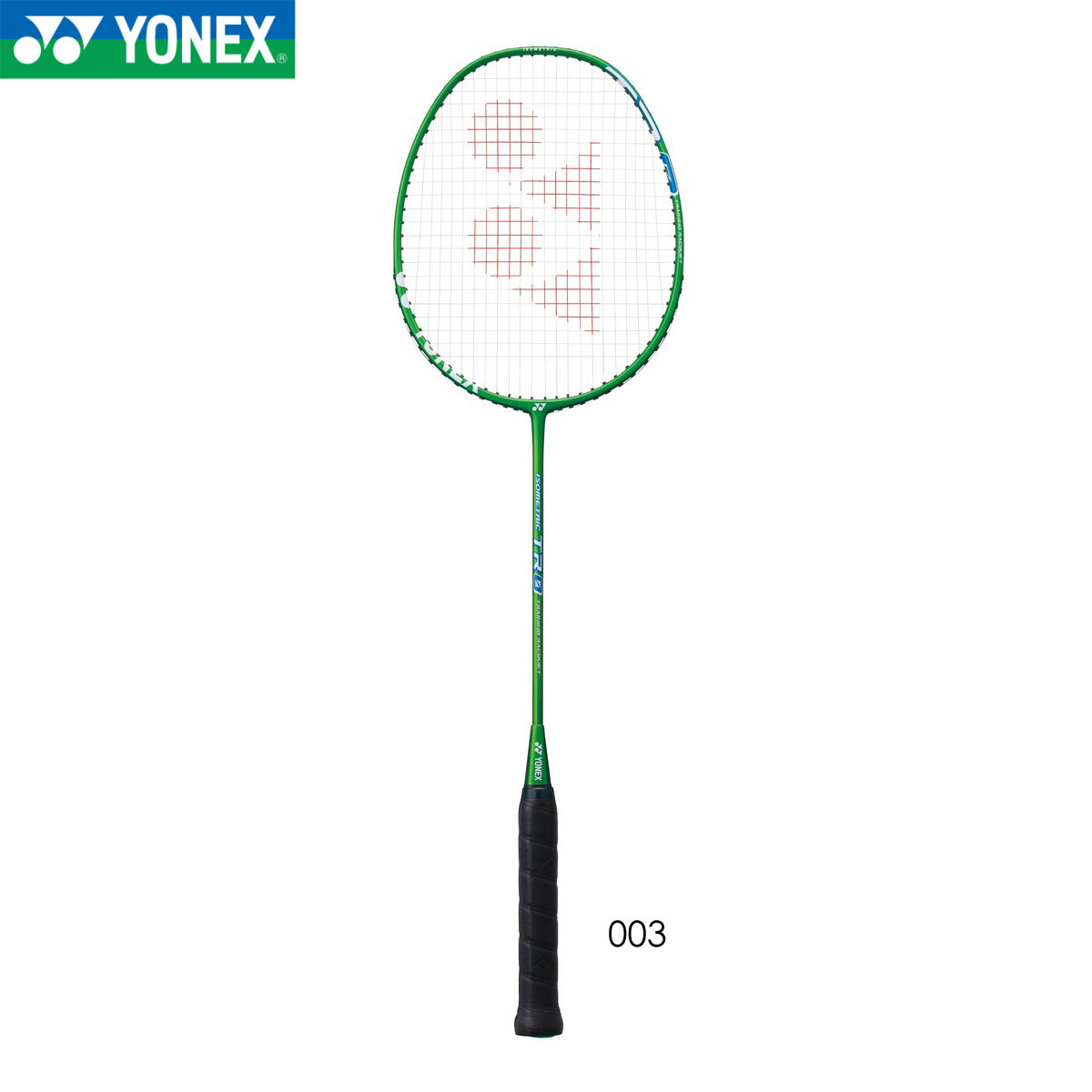 YONEX ISO-TR0 アイソメトリック TR0 ISOMETRIC バドミントンラケット ヨネックス 2024SS【張り工賃無..