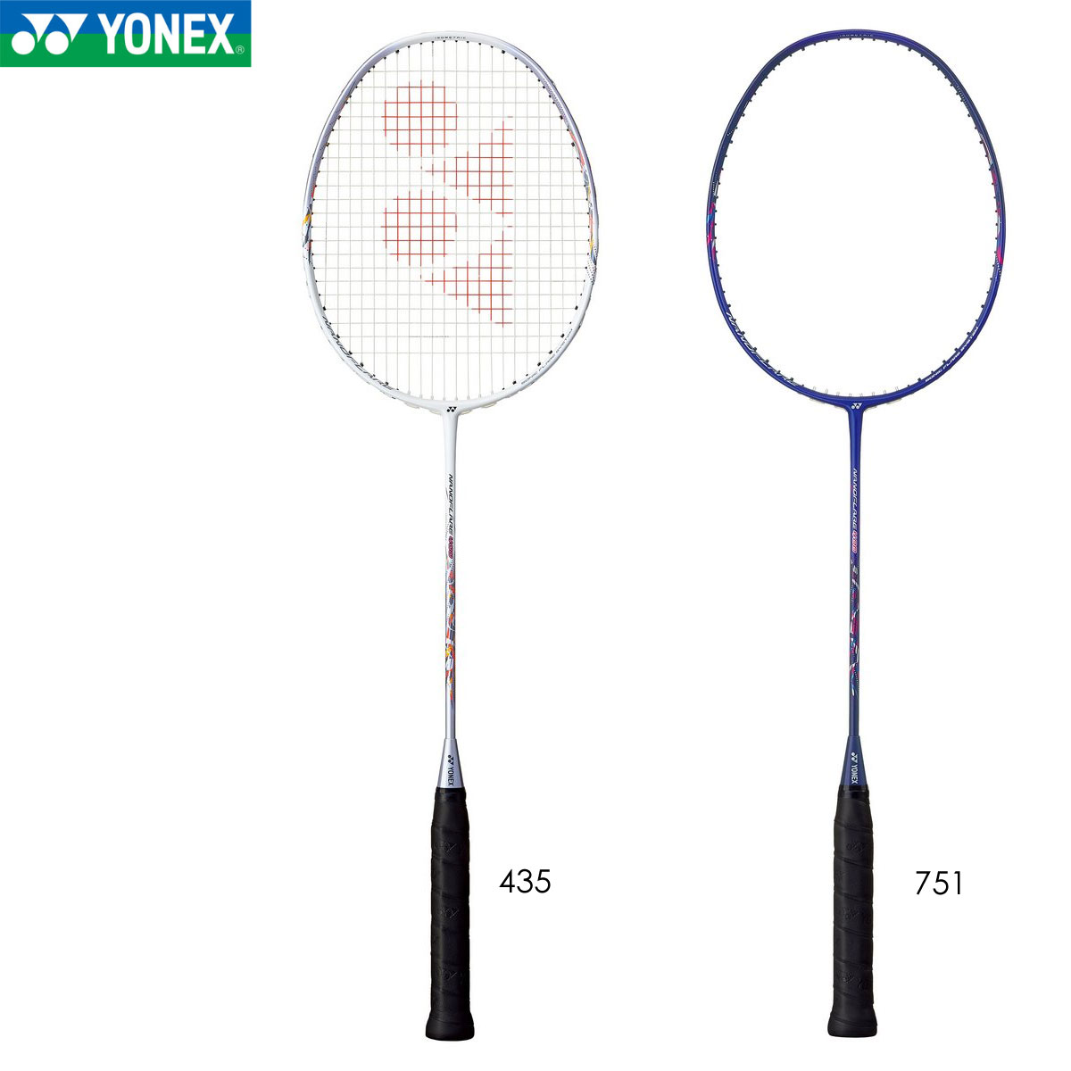 YONEX NF-400 ʥΥե쥢400 NANOFLARE Хɥߥȥ饱å ͥå 2024SSܥХɥߥȥ󶨲/ĥ깩̵å̡