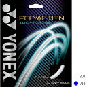 YONEX PSGA125 |ANV125(P) POLYACTION XgO(Kbg) \tgejX lbNX 2024SSy[։z