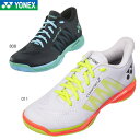 YONEX SHBCFZ3WM p[NbVRtH[gZ Ch~bh/POWER CUSHION COMFORT Z WIDE MID oh~gV[Y lbNX 2024SSy{oh~gRiiz