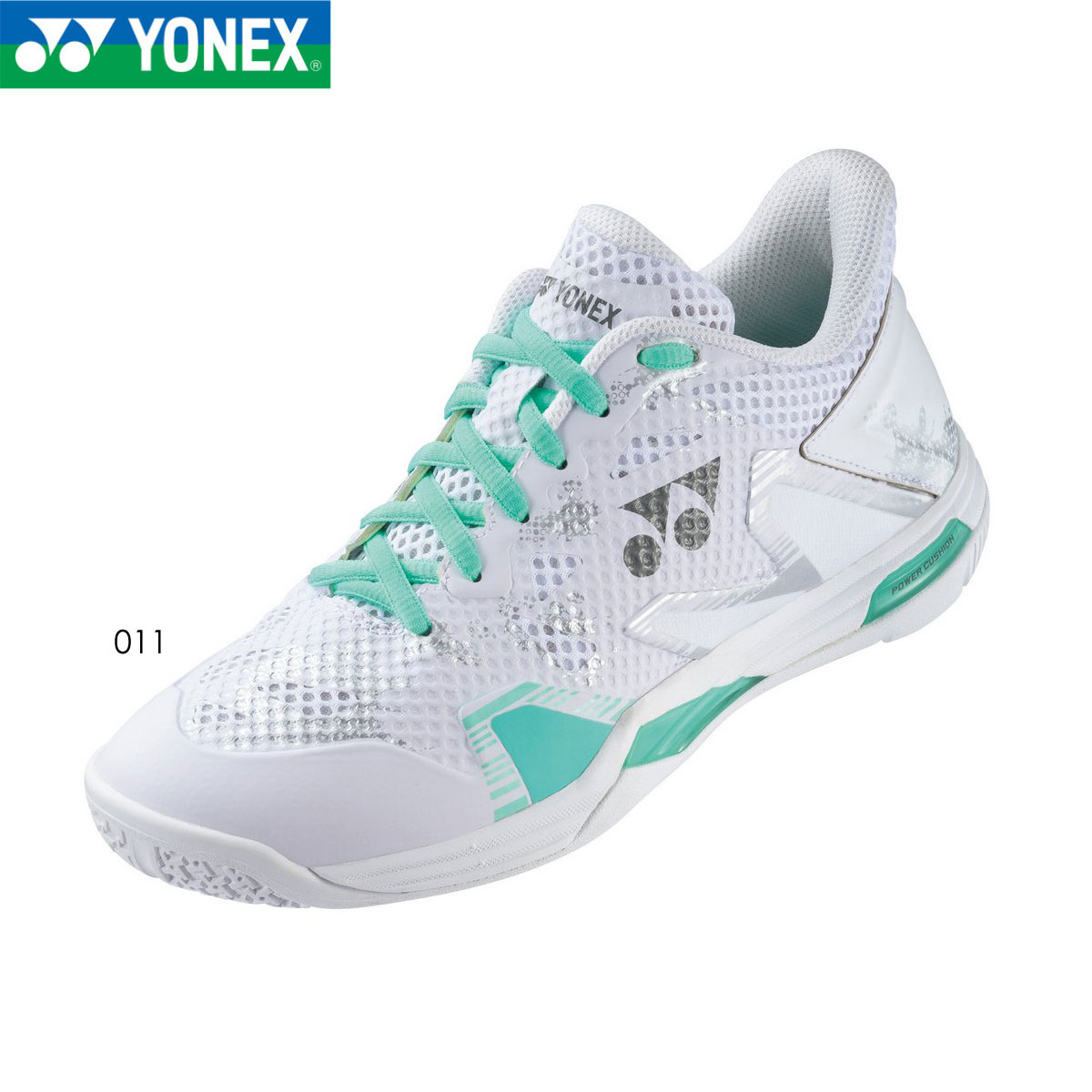 YONEX SHBELZ3L パワークッション エクリプション Z ウィメン バドミントンシューズ(レディース) ヨネックス 2024SS【日本バドミントン協会検定合格品】