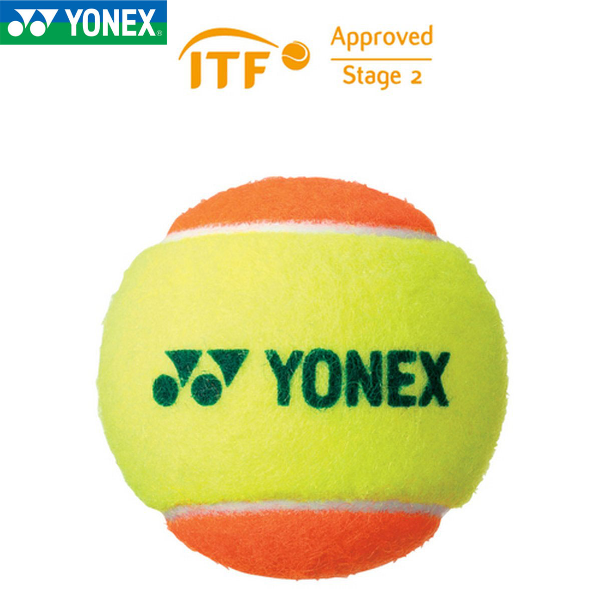 YONEX TMP30BOX 5ダース60個入り テニスボール ヨネックス 2024SS