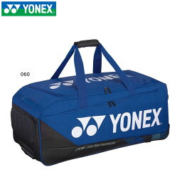 YONEX BAG2400C キャスターバッグ テニスバッグ バドミントン ヨネックス 2024SS