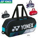 YONEX BAG2401W ȡʥȥХå Хɥߥȥ󡦥ƥ˥ ͥå 2024SS