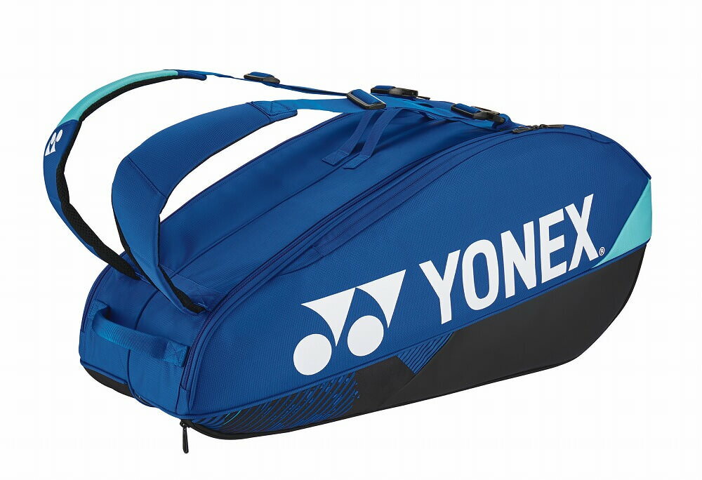 YONEX BAG2402R �饱�åȥХå�6 �Хå� �Хɥߥ�ȥ󡦥ƥ˥� ��ͥå��� 2024FW