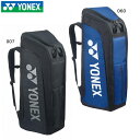 YONEX BAG2403 スタンドバッグ テニスバッグ バドミントン ヨネックス 2024SS