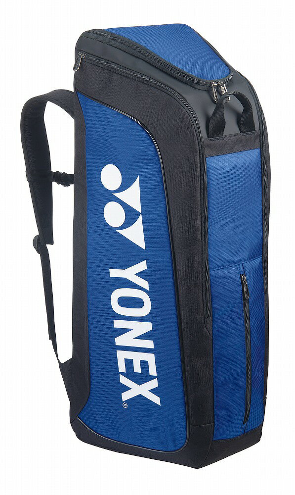 ラケットプロショップ SUNFASTのYONEX BAG2403 スタンドバッグ テニスバッグ バドミントン ヨネックス 2024SS｜アングル2