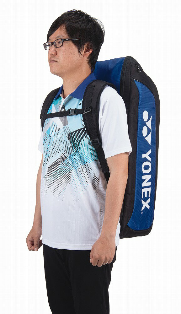 YONEX BAG2403 ������ɥХå� �ƥ˥��Хå� �Хɥߥ�ȥ� ��ͥå��� 2024SS