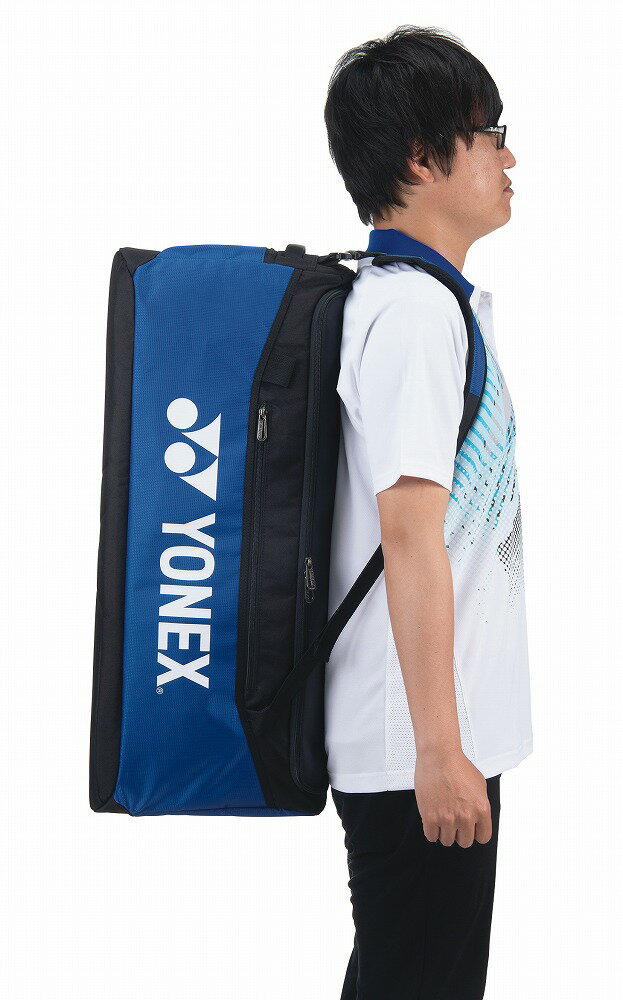 YONEX BAG2404 ���åե�Хå� �ƥ˥��Хå� �Хɥߥ�ȥ� ��ͥå��� 2024SS