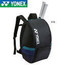 YONEX BAG2408B バックパックB バッグ バドミントン・テニス ヨネックス 2024FW