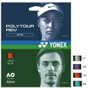 YONEX PTGR125 |cA[u 125(P) POLYTOUR REV XgO(Kbg) ejX lbNX 2024SSy[։z