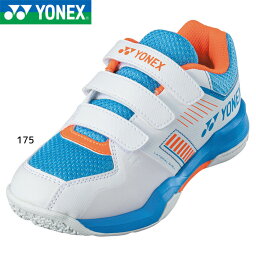 YONEX SHBSF1JB パワークッションストライダーフローJ バドミントンシューズ(ジュニア) ヨネックス 2024SS