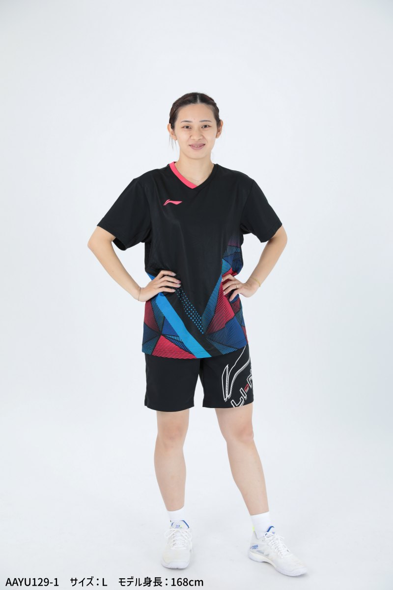 LI-NING AAYU129 �����०���� �Хɥߥ�ȥ󥦥���(���/���) �꡼�˥�����ܥХɥߥ�ȥ󶨲񿳺������/�᡼���زġ�